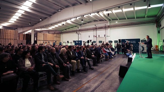 Entregado en Cañada Rosal los premios a las cooperativas más destacadas de la provincia de Sevilla