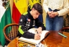Écija recibe de forma oficial al Campeón de España de Superbike en la categoría Stock 600