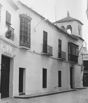 desaparecido edificio de telégrafos