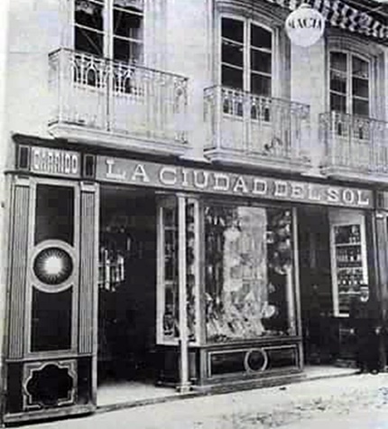 Establecimientos Locales (I)