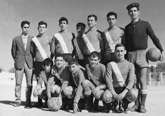 campeonato de fútbol local