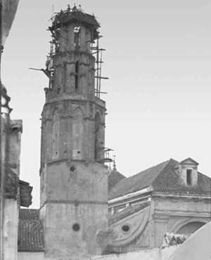 torre de Santa Bárbara