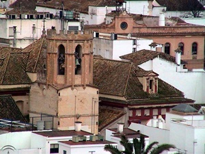 torre de Santa Bárbara