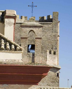 torre de Santa Bárbara