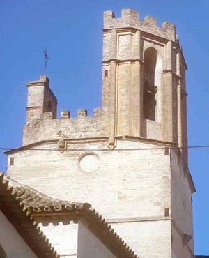 torre de Santa Bárbara