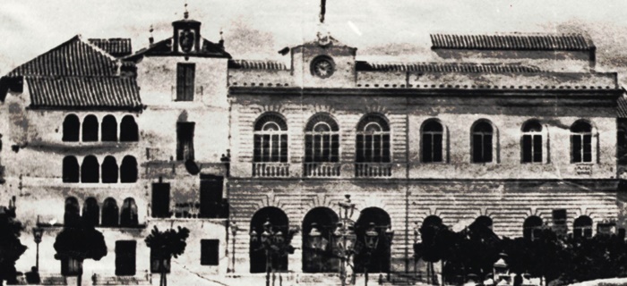 Ayuntamiento de Écija