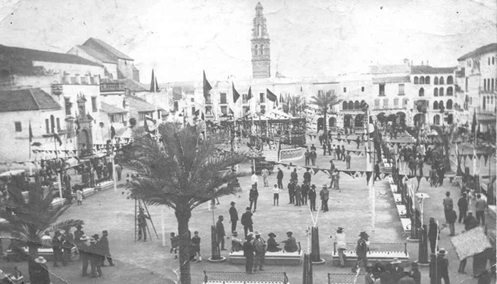 feria de Septiembre de 1912
