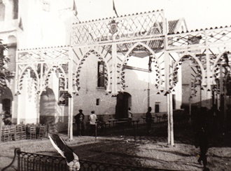 feria de Septiembre de 1912