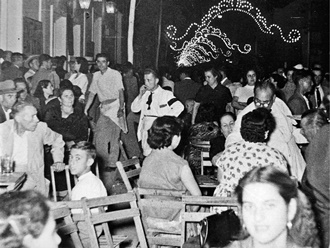 feria de Septiembre de 1912