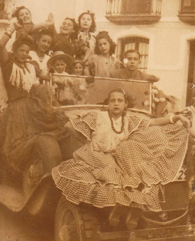 feria de Septiembre de 1912
