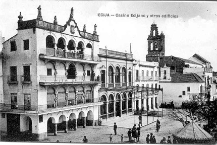 plaza de españa