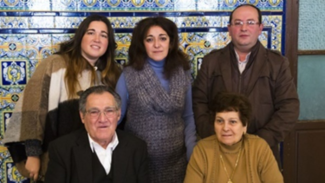 Los molletes de “La Conchi”