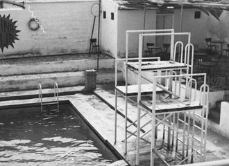 piscina del "Boquilla"