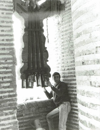 Los toques de campanas tradicionales declarados como Bien De Interés Cultural Inmaterial (BIC)