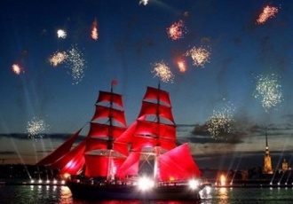 ESTUDIOS GENIALES LAS NOCHES BLANCAS EN RUSIA