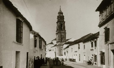 De algunos hechos, sucesos, anécdotas y otras noticias relacionadas con la Ciudad de Écija. Encontradas en las Hemerotecas Españolas. (Capítulo XLV)