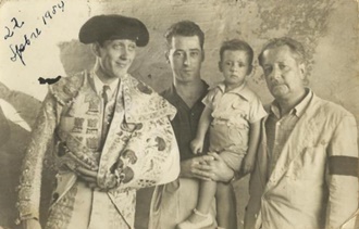 ARTE Y TRAGEDIA: JIMENEZ TORRES