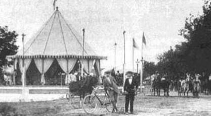 FERIA DE SAN MATEO EN ECIJA