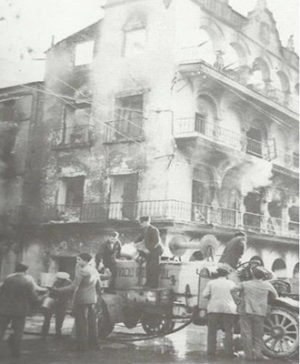 De algunos hechos, sucesos, anécdotas y otras noticias relacionadas con la Ciudad de Écija. Encontradas en las Hemerotecas Españolas. (Capítulo L)