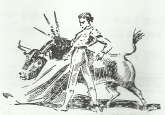 estampa taurina campera