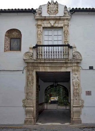 En el Siglo XIX, un ecijano, Fray Luciano del Pozo, Cronista y archivero de la Orden Hospitalaria de San Juan de Dios. Por Ramón Freire Gálvez.