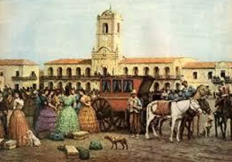 Dos hermanos ecijanos y militares, que dejaron huella en la america colonial del siglo XVIII