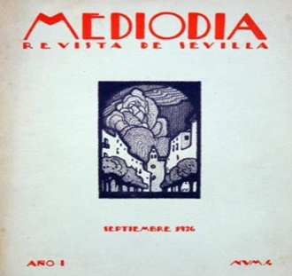 El ecijano Manuel Díez Crespo, afamado poeta y periodista en la España del siglo XX.