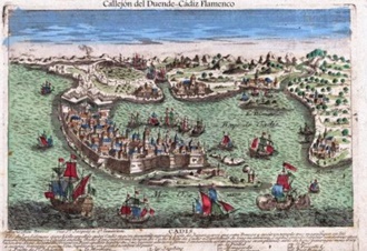 ANTONIO ALBORNOZ MANTILLA VALDERRAMA Y CARDENAS