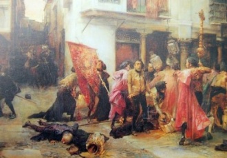 El Rosario de la Aurora