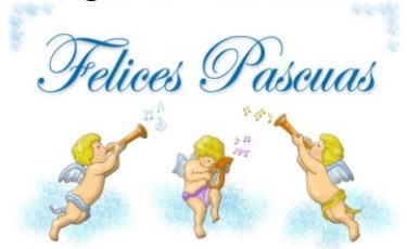 felices pascuas