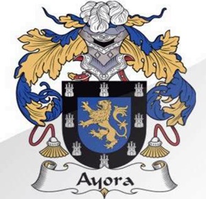 escudo Juan de Ayora