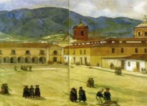 Juan Antonio de Santander