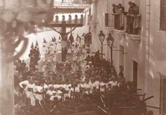 LAS COFRADIAS DE ANTAÑO.