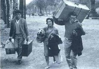 El error de mi amigo Juanillo, ecijano, emigrante en los años 1960 a Cataluña, con el acrónimo del DIU y de la DUI. Por Ramón Freire Gálvez.