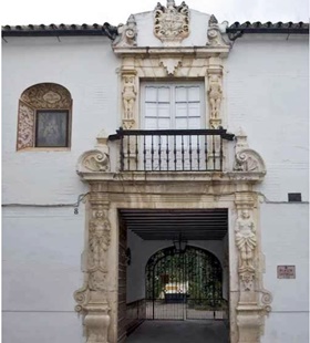 El militar ecijano, Rafael María de Aguilar