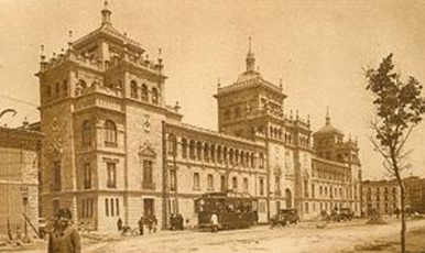 Colegio de Caballería de Alcalá de Henares