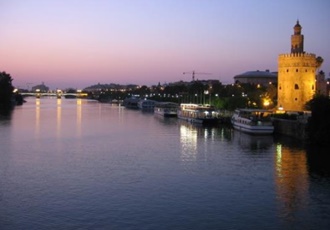 SEMANA SANTA EN SEVILLA.