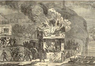 Un militar y un sacerdote, nacidos en Écija, que ocuparon altos cargos en el siglo XIX español, dentro, cada uno de sus estamentos. Por Ramón Freire Gálvez.