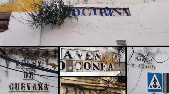 nombres calles ecijanas