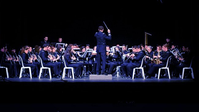 Banda de la Asociación Musical Ecijana (AMUECI)