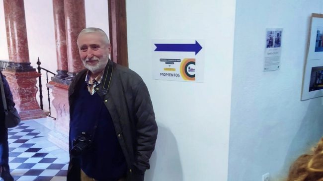 fotógrafo Ramón de Soto