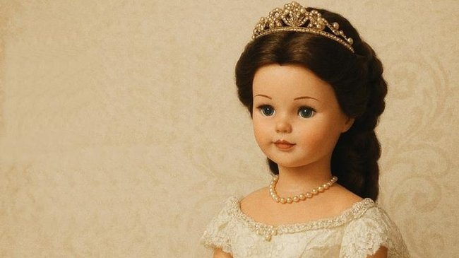 muestra de muñecas Nancy