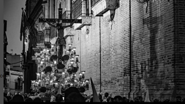 Inmaculada Delgado expone su “Pasión Ecijana”