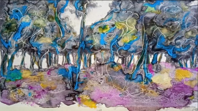 muestra de fotografía y pintura de los hermanos Roldán