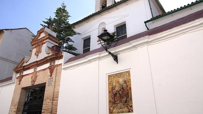 casa de las hermanas de la Cruz