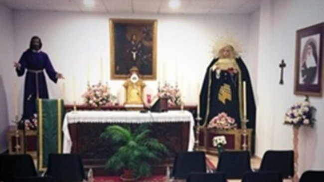 Capilla de Santa Ángela de la Cruz