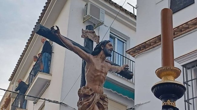 Santísimo Cristo de la Expiración