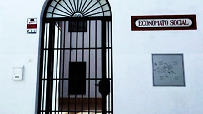 Economato Social de la Virgen del Valle