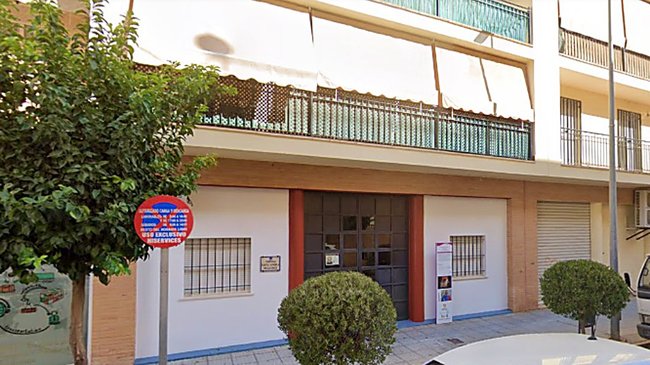 capilla Santa Angela de la Cruz