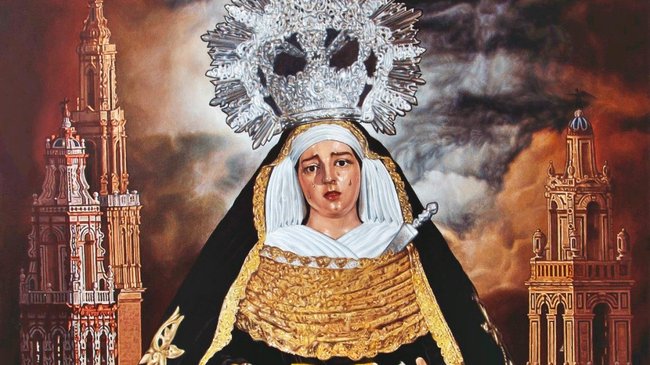 cartel Semana Santa 2025